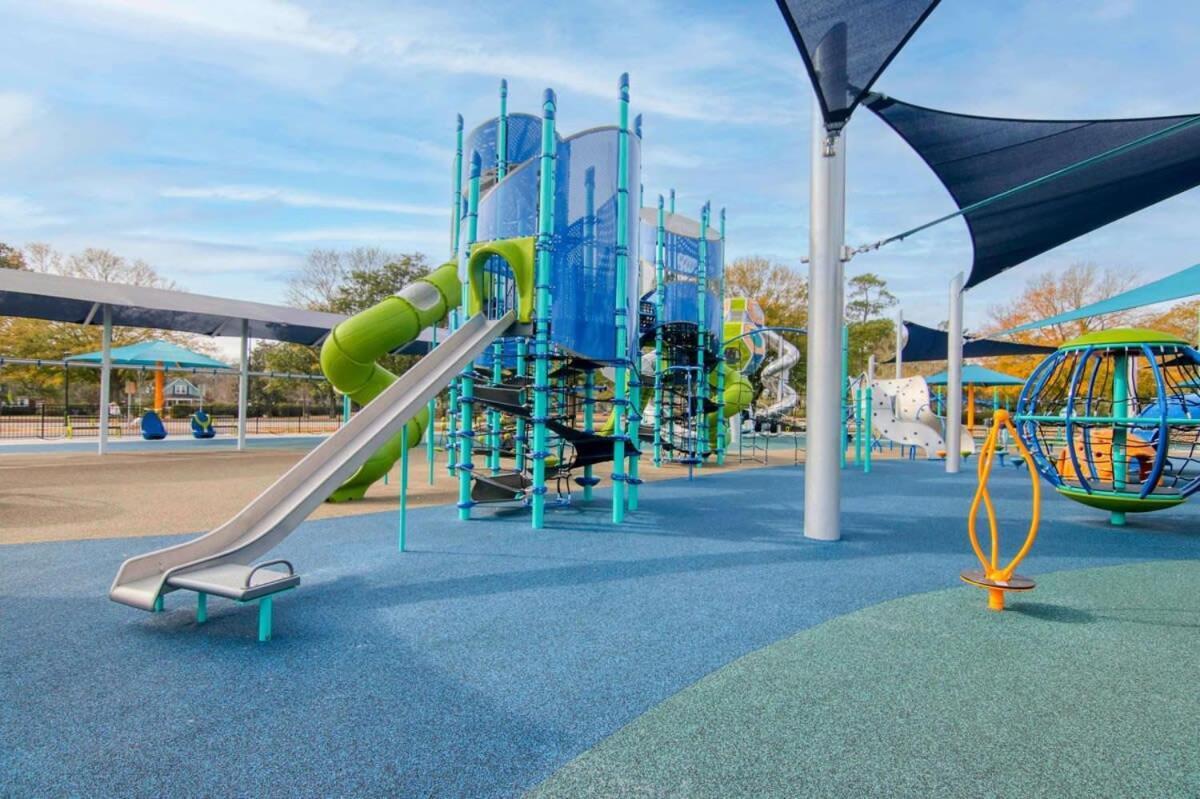 Вілла Penny Lane Park Circle 15M Dwtn Chs Чарлстон Екстер'єр фото
