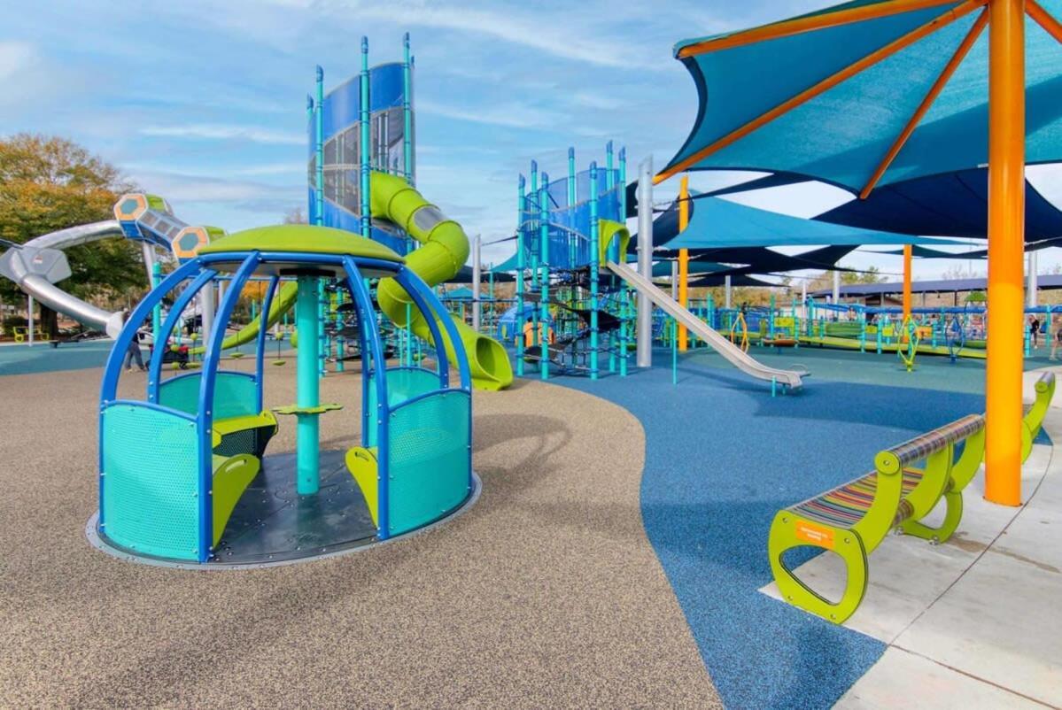 Вілла Penny Lane Park Circle 15M Dwtn Chs Чарлстон Екстер'єр фото