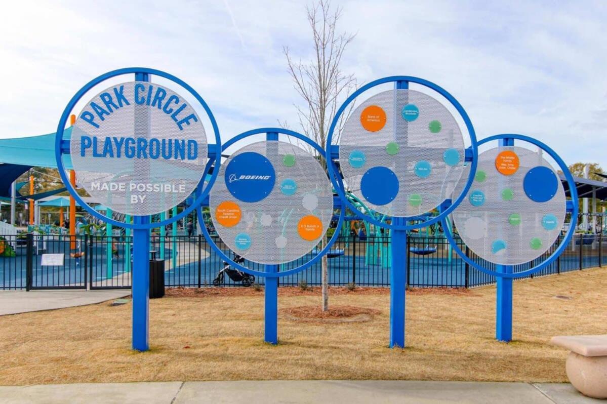 Вілла Penny Lane Park Circle 15M Dwtn Chs Чарлстон Екстер'єр фото